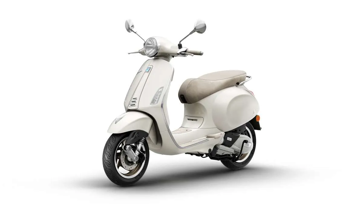 Vespa Primavera 125 S FL26 E5+