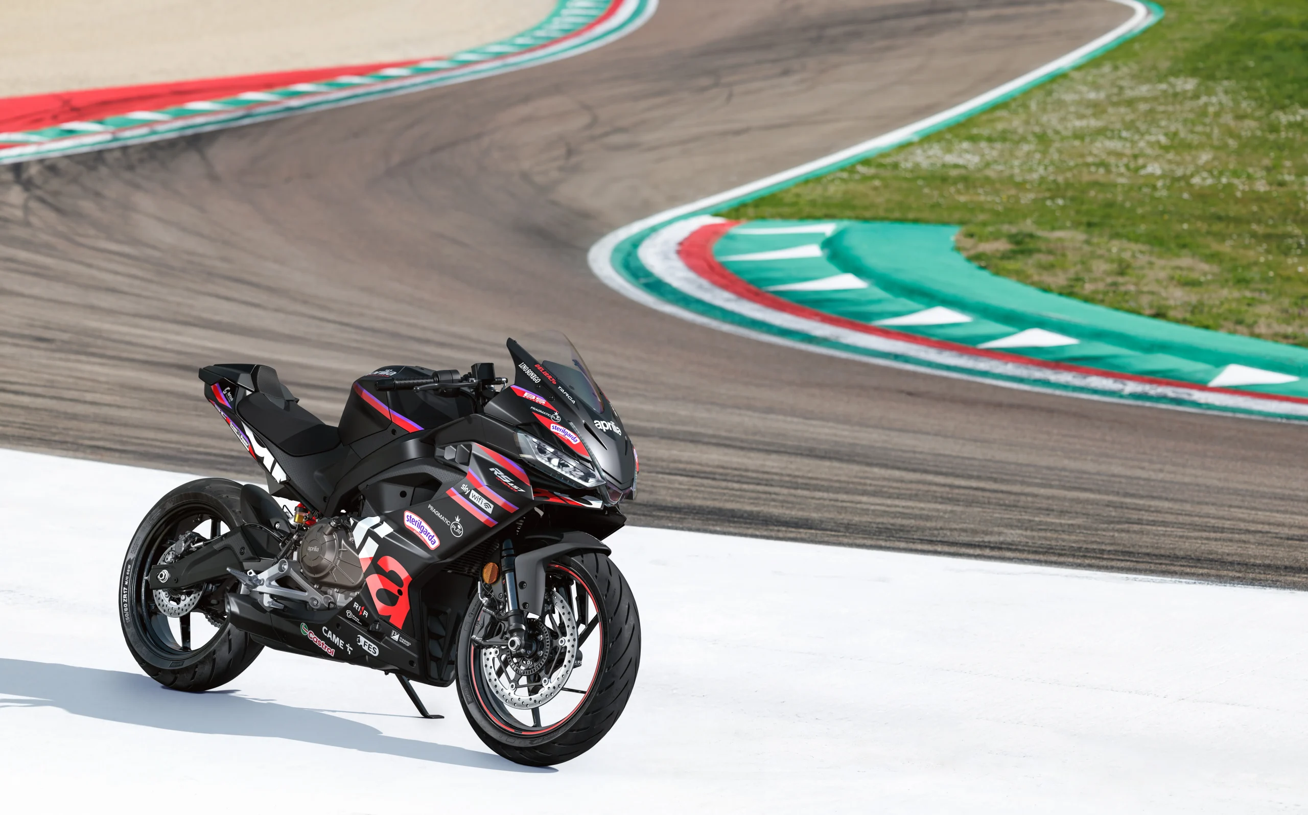 Aprilia RS 457 GP Replica