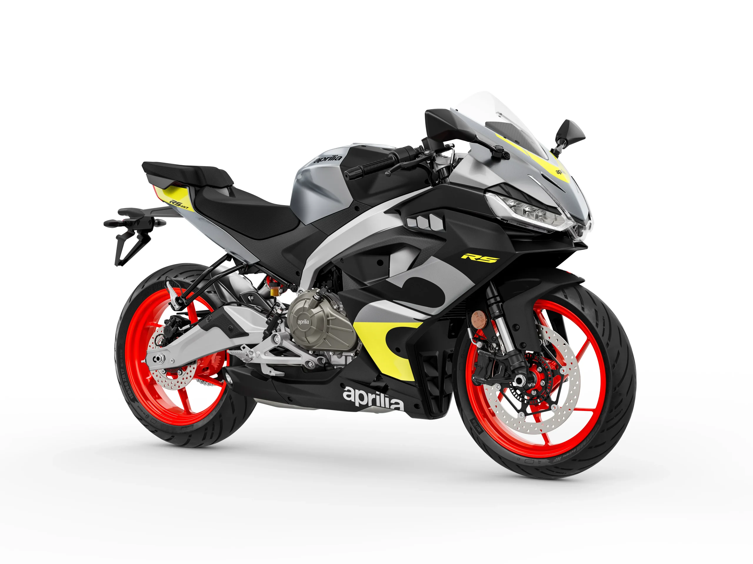 Aprilia RS 457 E5+