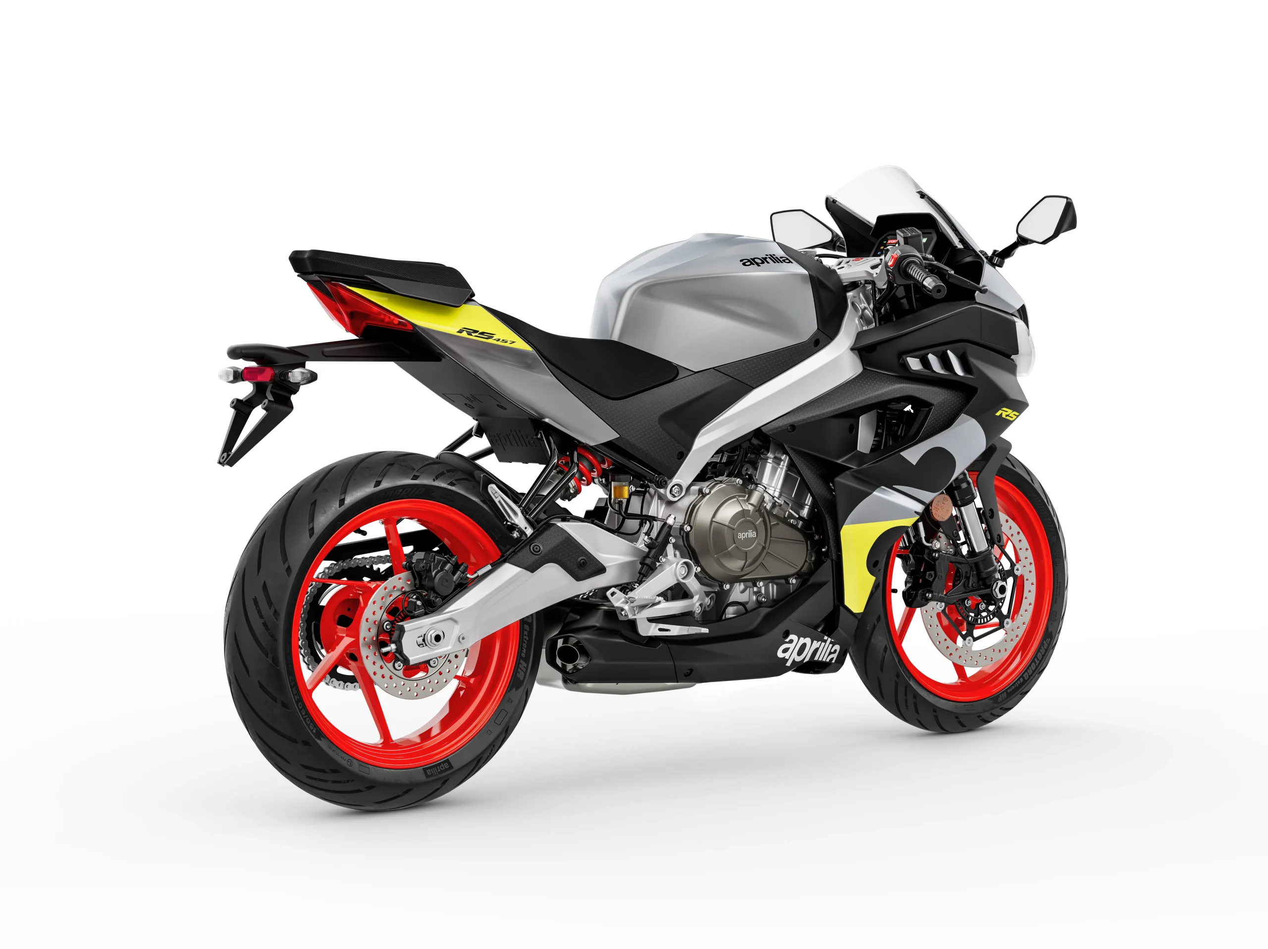 Aprilia RS 457 E5+