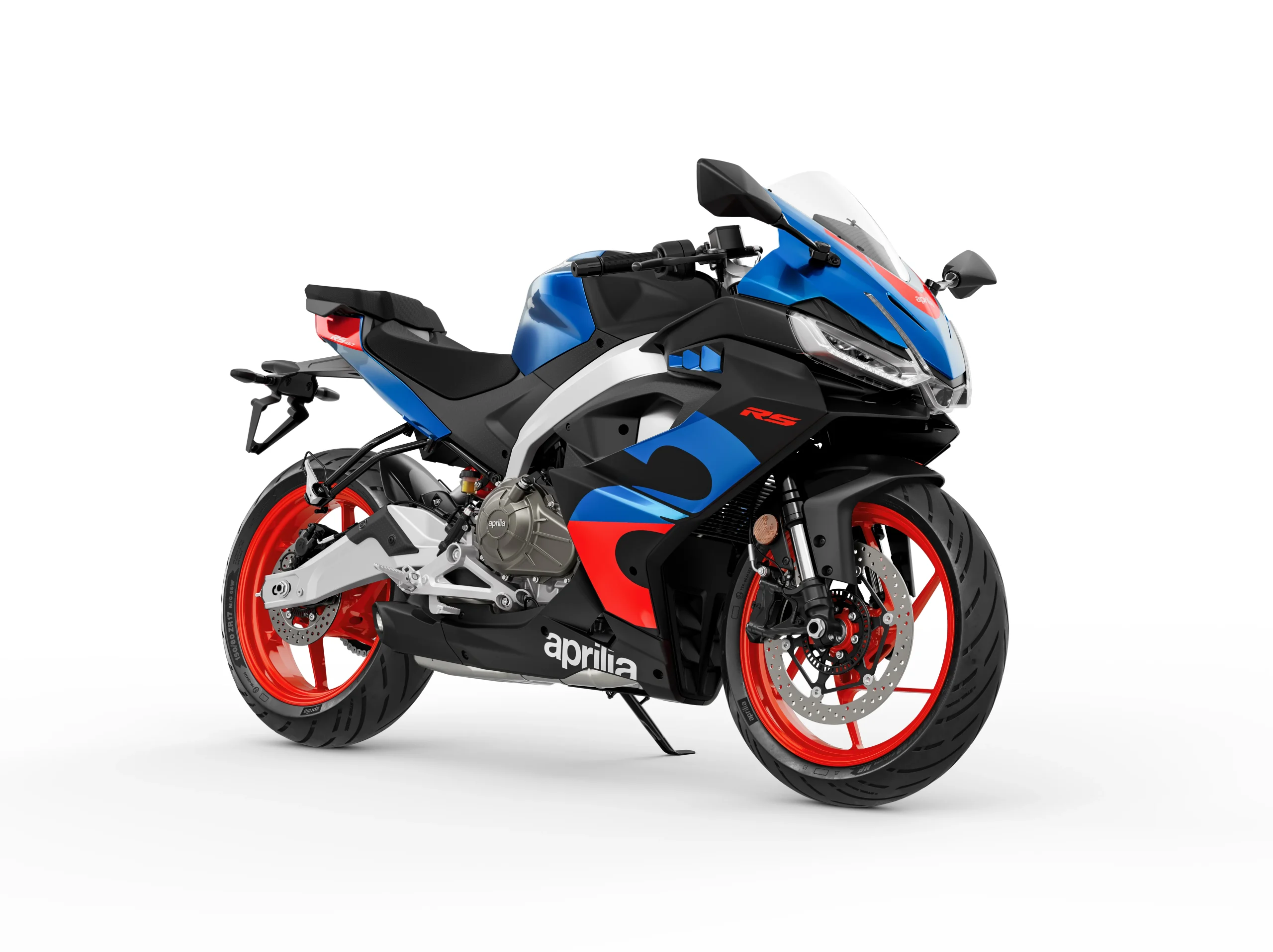 Aprilia RS 457 E5+