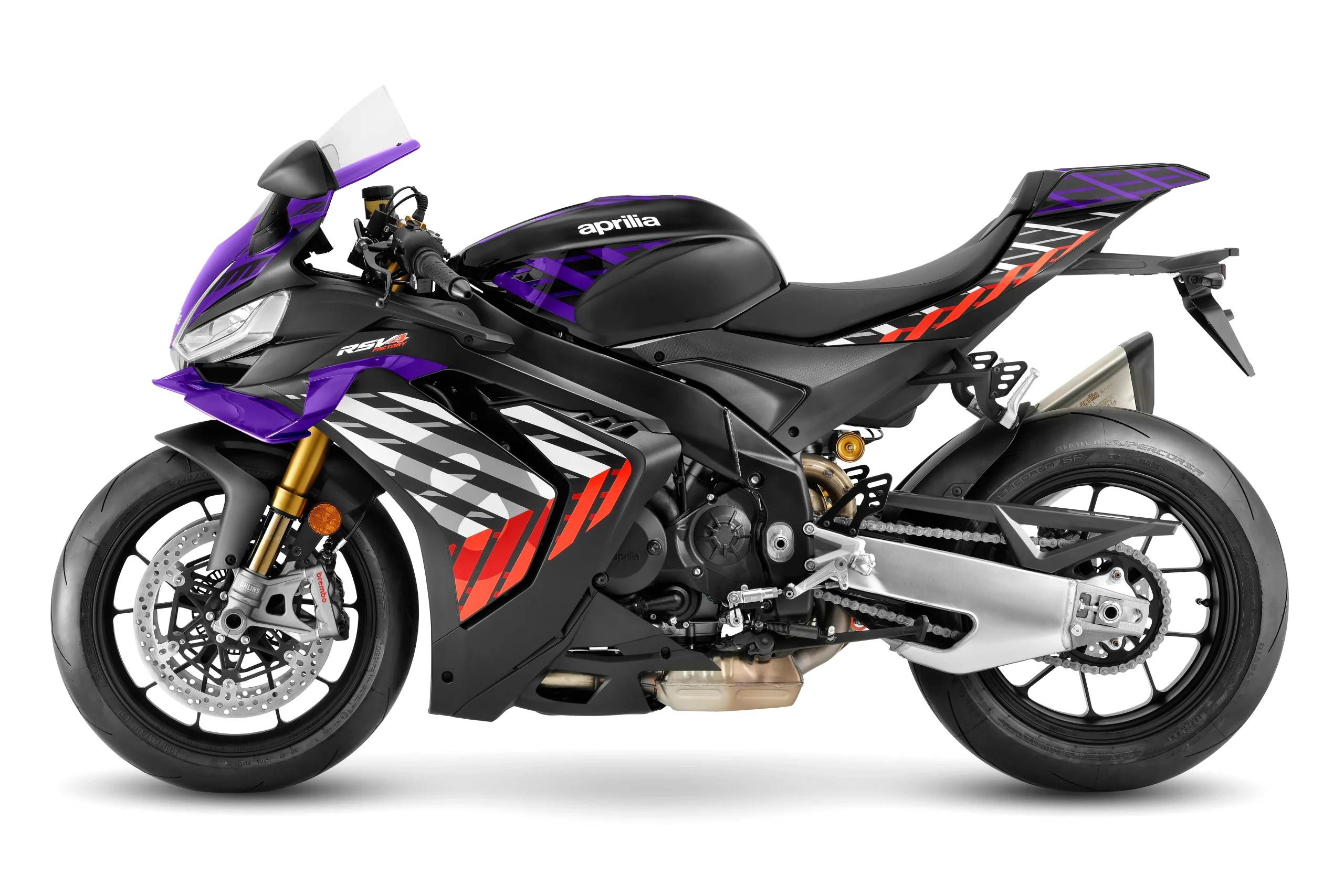 Aprilia RSV4 Factory