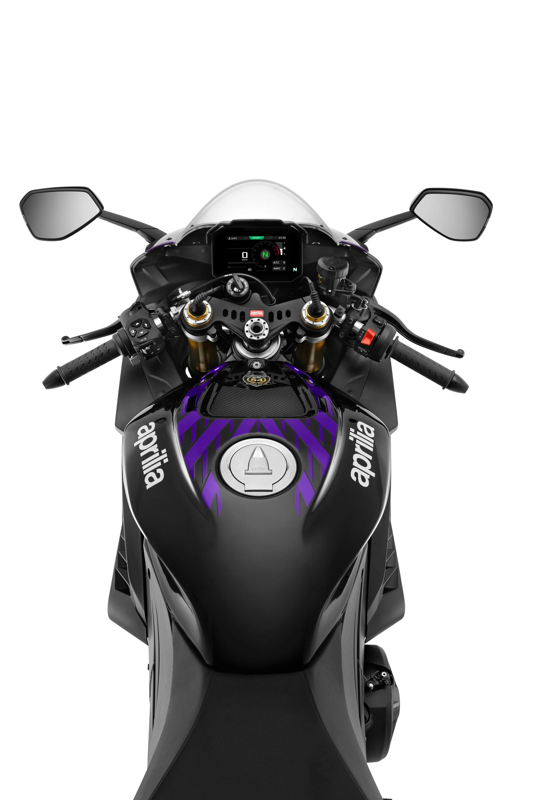 Aprilia RSV4 Factory