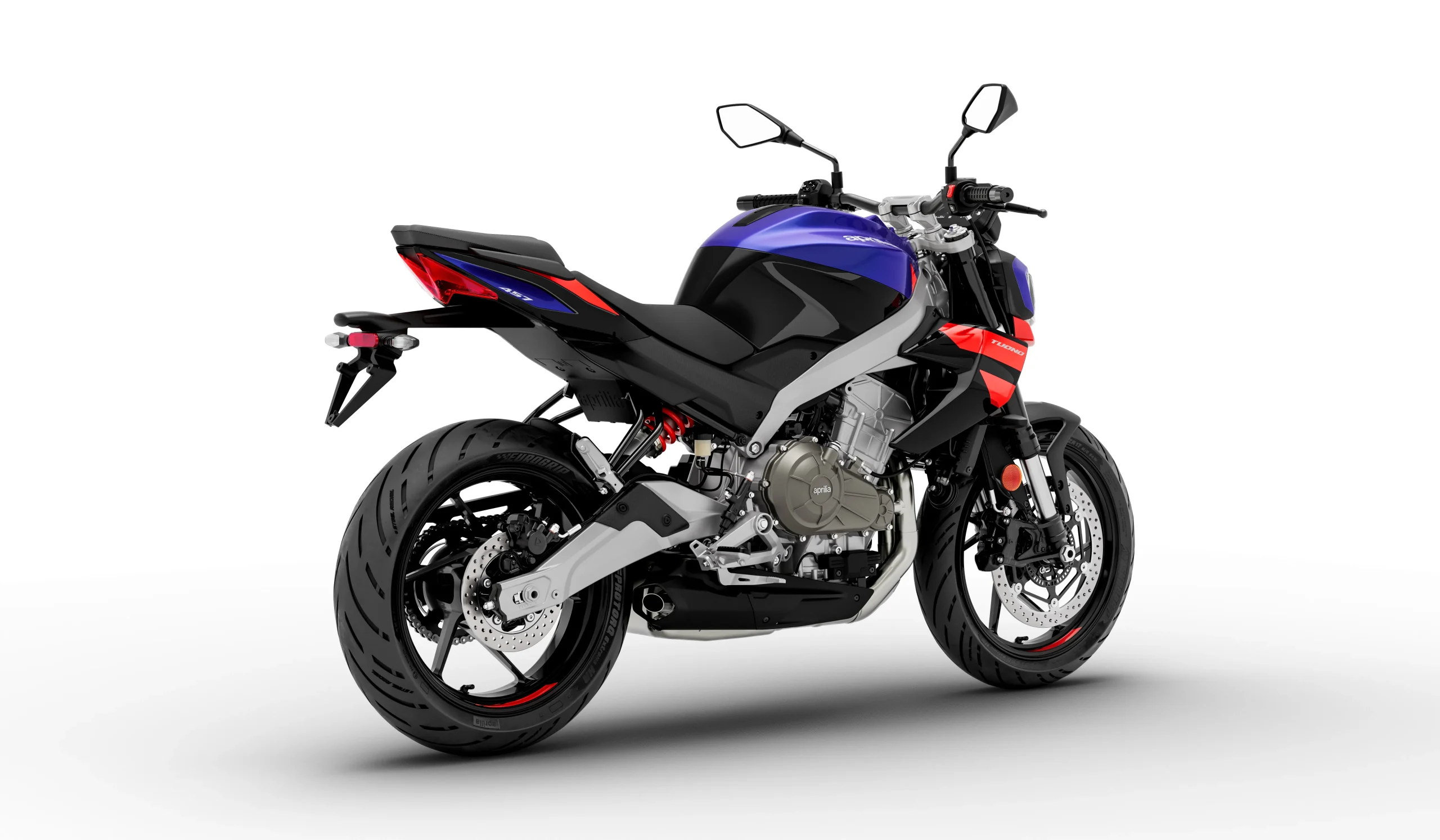 Aprilia TUONO 457