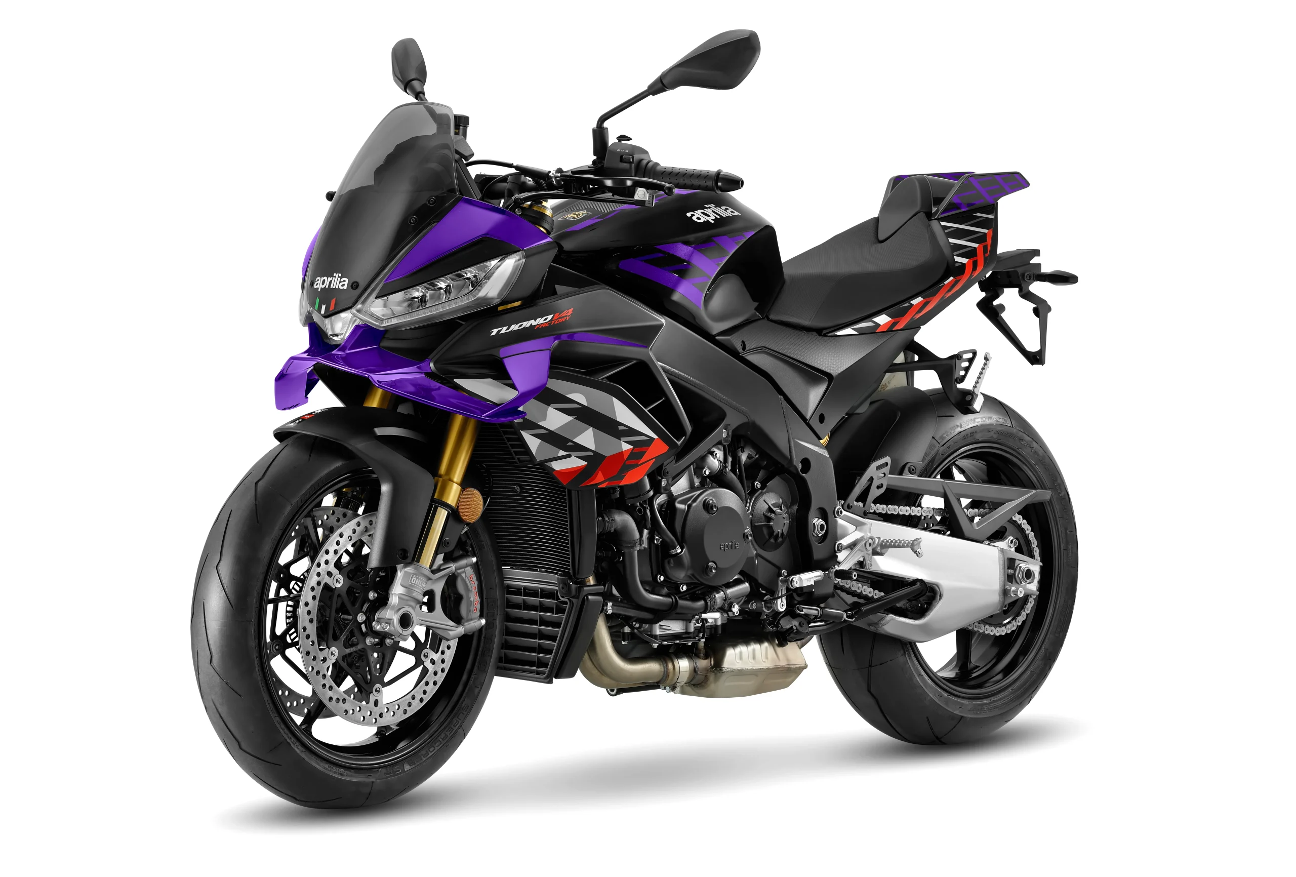 Aprilia Tuono V4 Factory