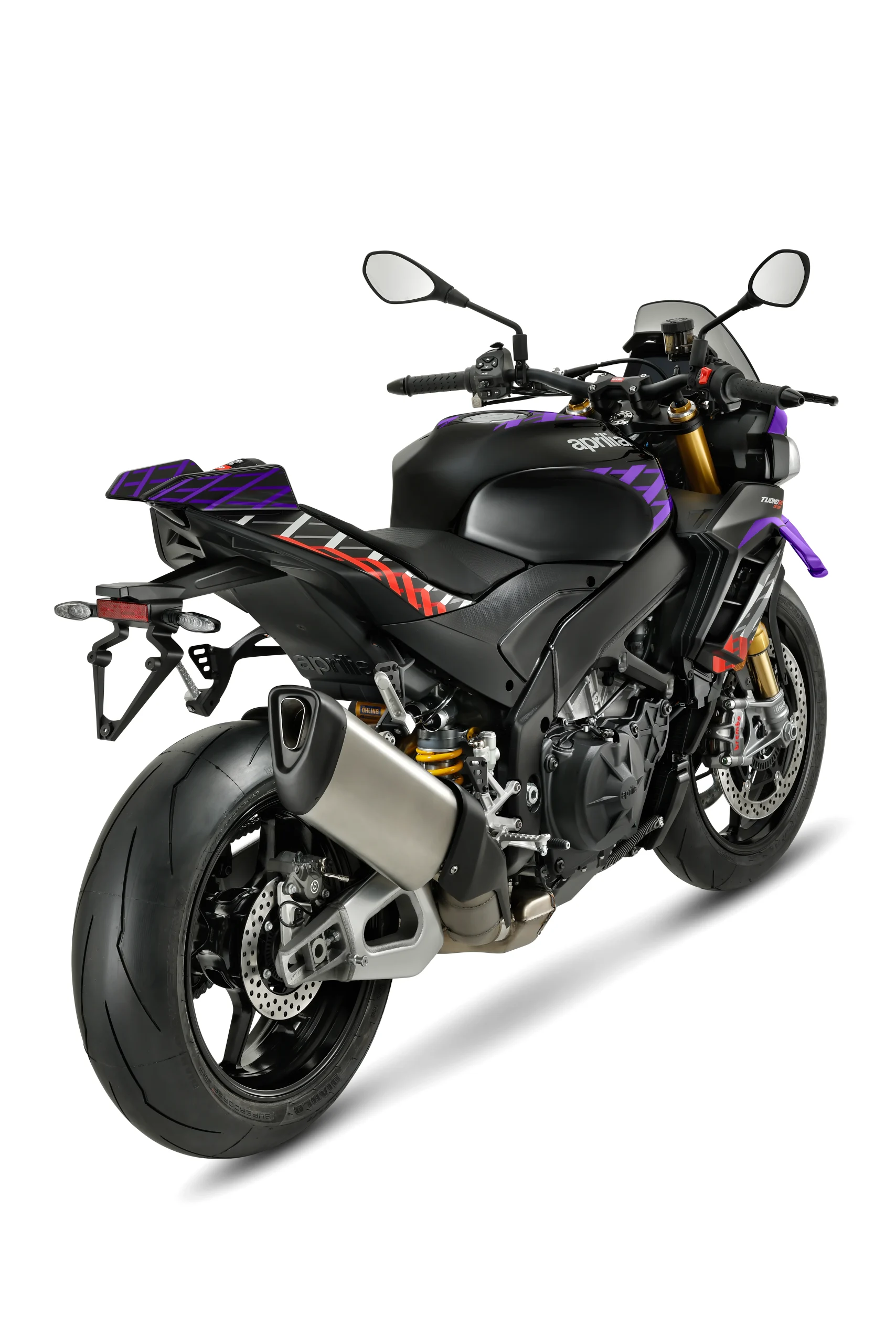 Aprilia Tuono V4 Factory