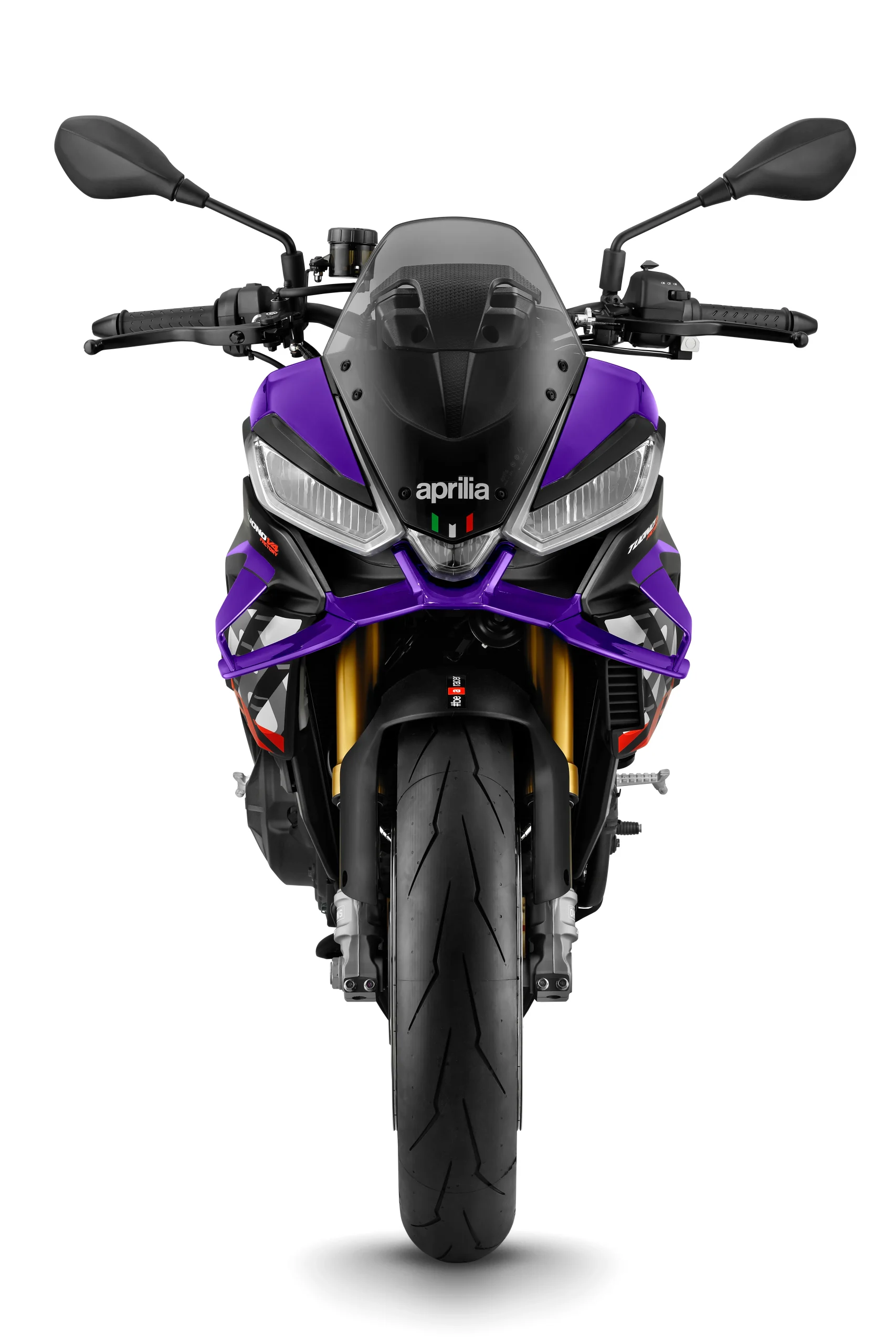 Aprilia Tuono V4 Factory