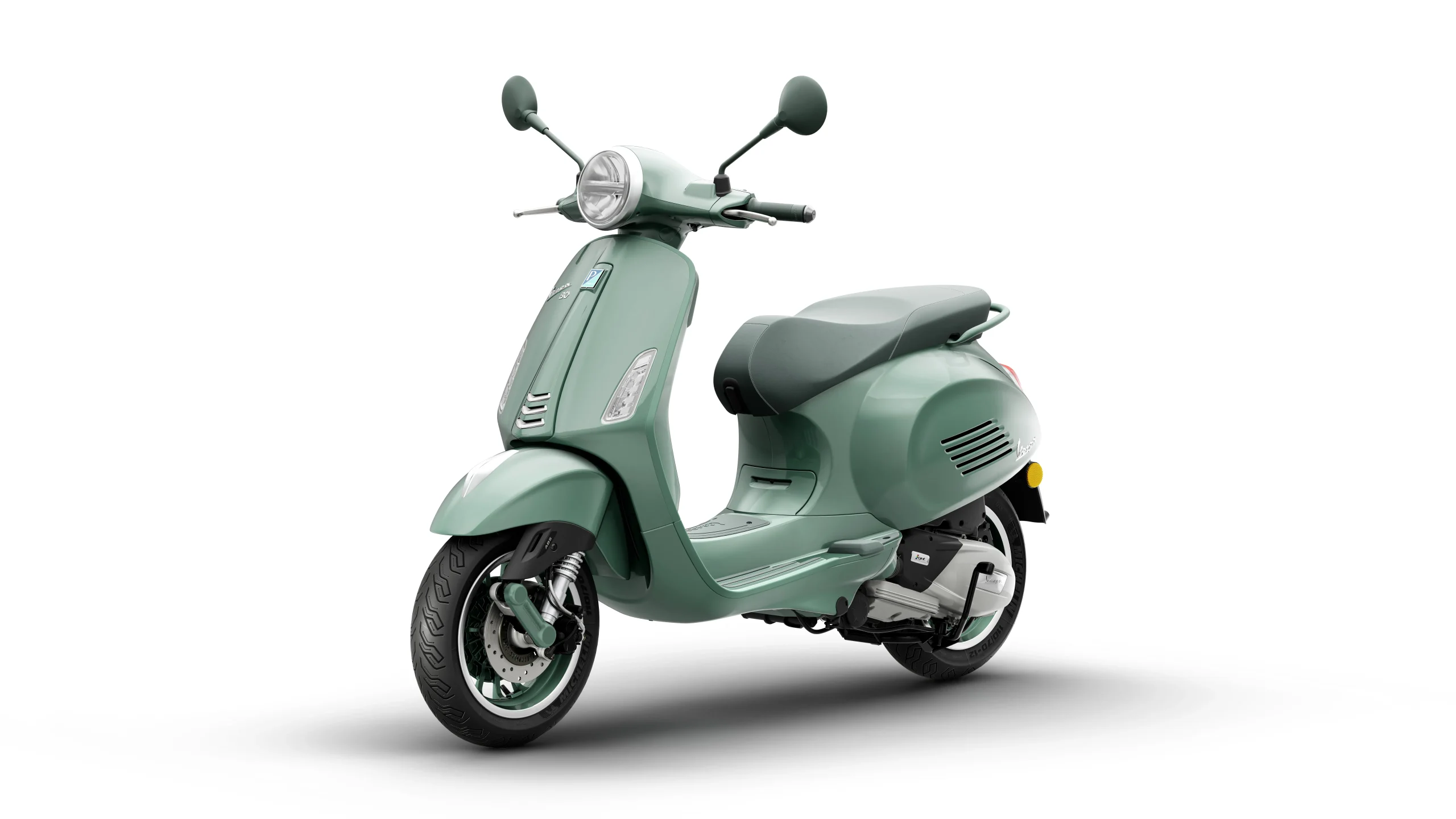 Vespa Primavera 125 80th FL26 E5+