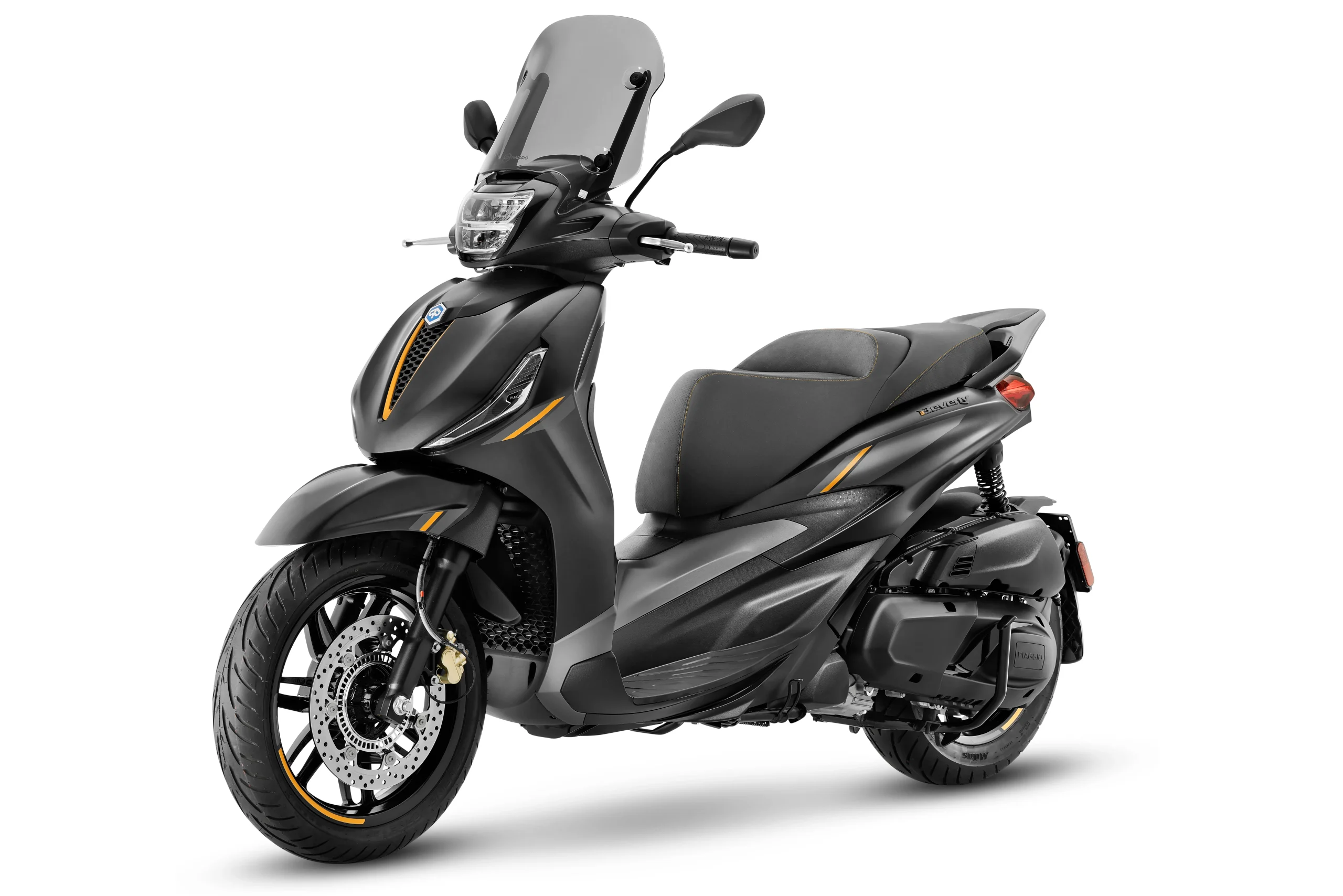 Piaggio Beverly 25TH Anniversary 400