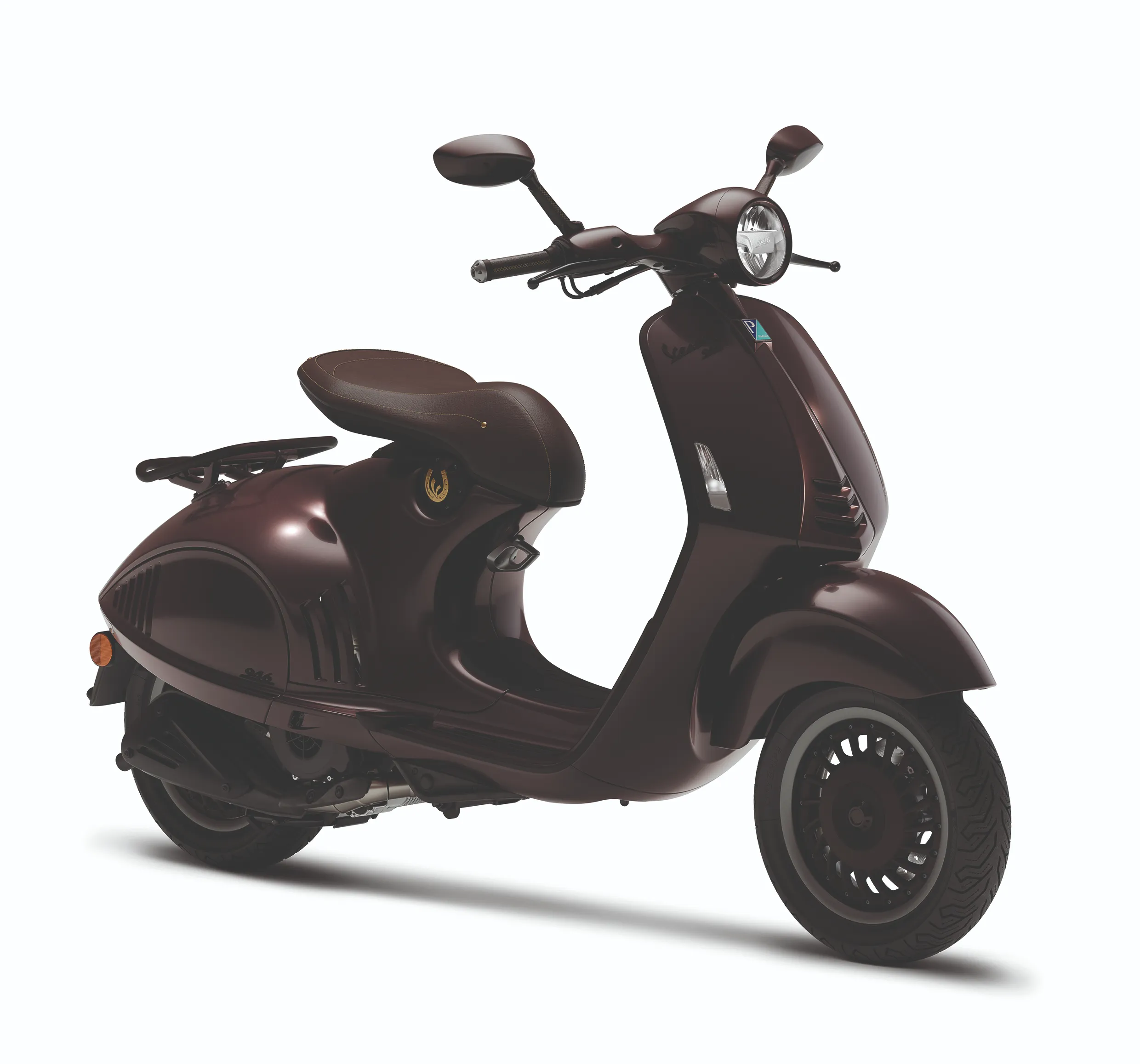 Vespa 946 Dark Horse 125