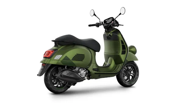 Vespa GTV 310 FL26 E5+