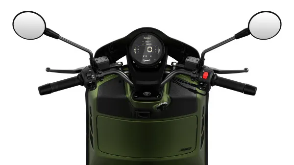 Vespa GTV 310 FL26 E5+