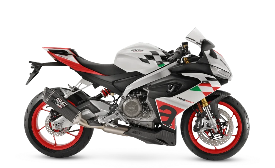 Aprilia RS 660 EXTREMA