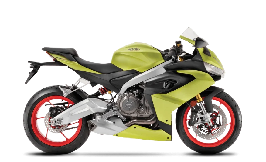 Aprilia RS 660 35 Kw