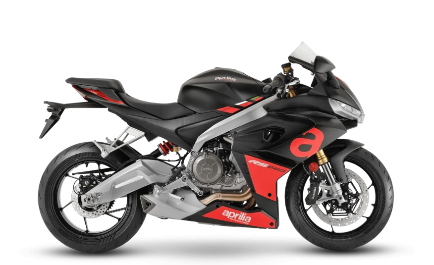 Aprilia RS 660 35 Kw