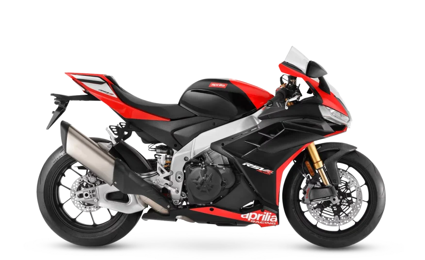 Aprilia RSV4 FACTORY SE-09 SBK 1100