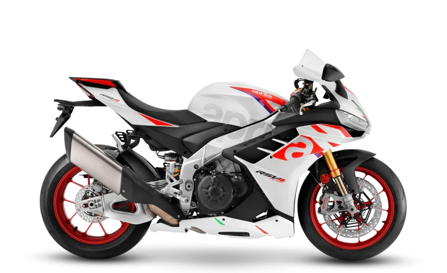 Aprilia RSV4 FACTORY 1100