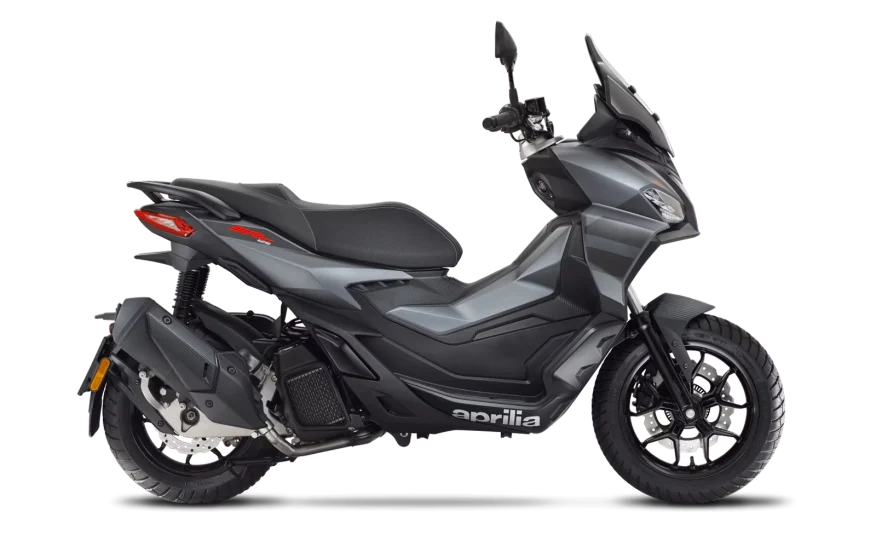 Aprilia SR GT 125