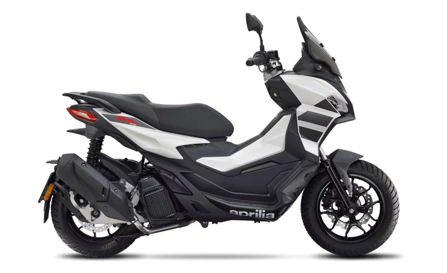 Aprilia SR GT 125