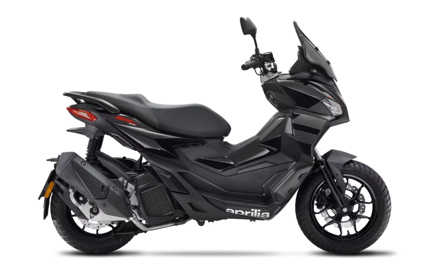 Aprilia SR GT 200