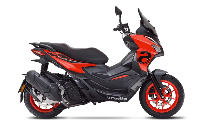 Aprilia SR GT SPORT 125