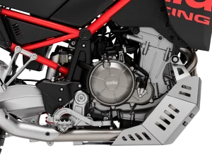Vzrušující motor