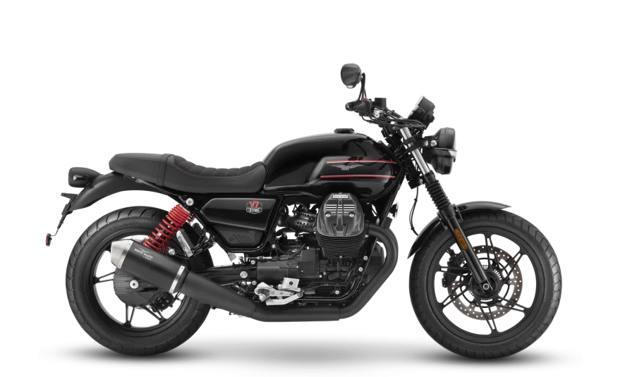 Moto Guzzi V7 Stone Special Edition