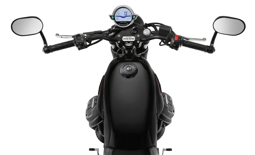 Moto Guzzi V7 Stone Special Edition