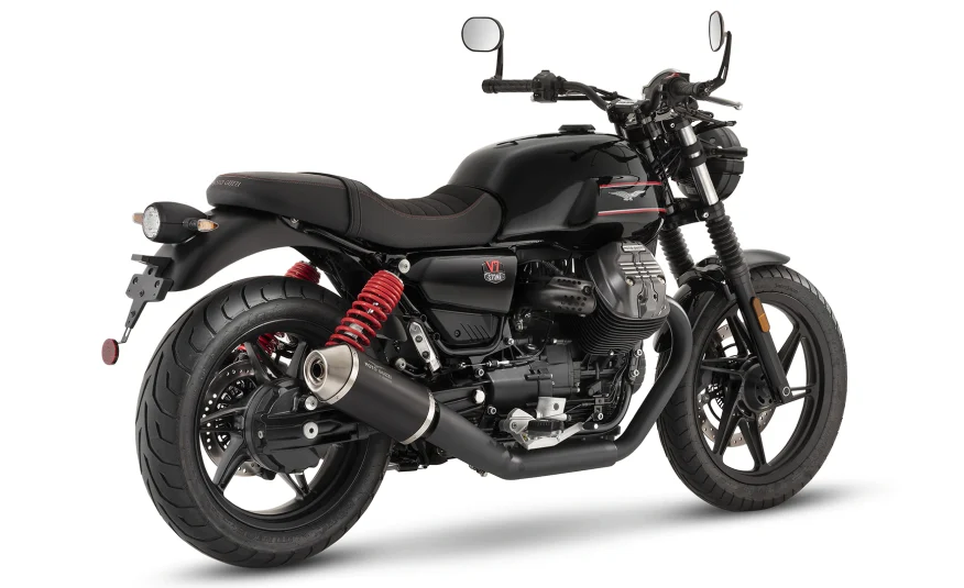 Moto Guzzi V7 Stone Special Edition