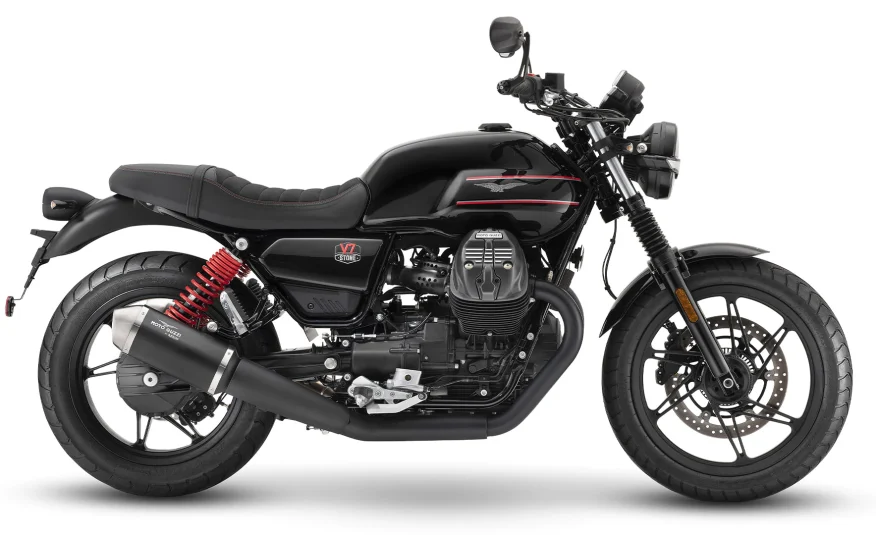 Moto Guzzi V7 Stone Special Edition