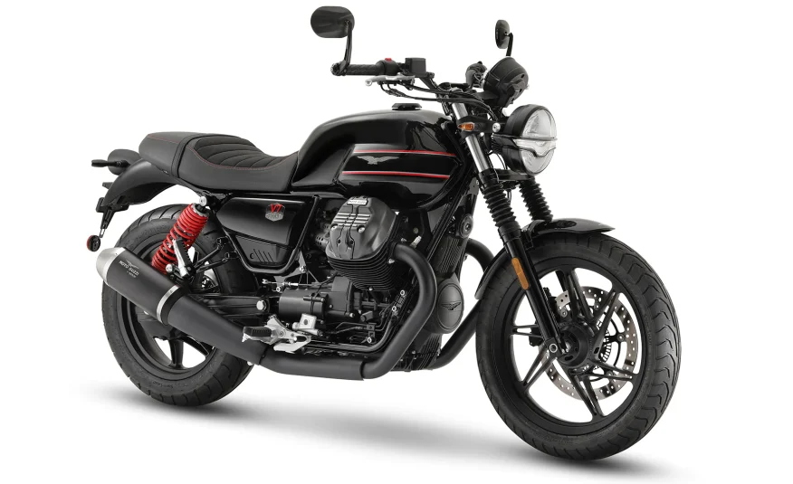 Moto Guzzi V7 Stone Special Edition