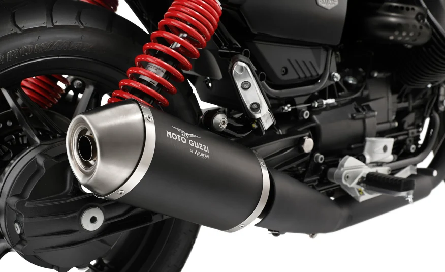 Moto Guzzi V7 Stone Special Edition