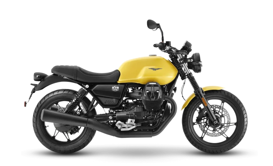 Moto Guzzi V7 STONE