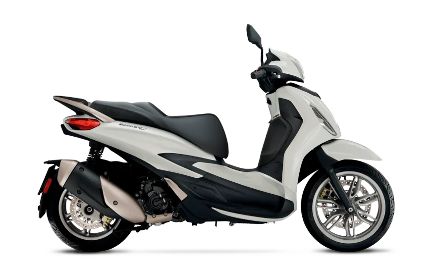 Piaggio BEVERLY 300