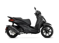 Piaggio BEVERLY DEEP BLACK 300