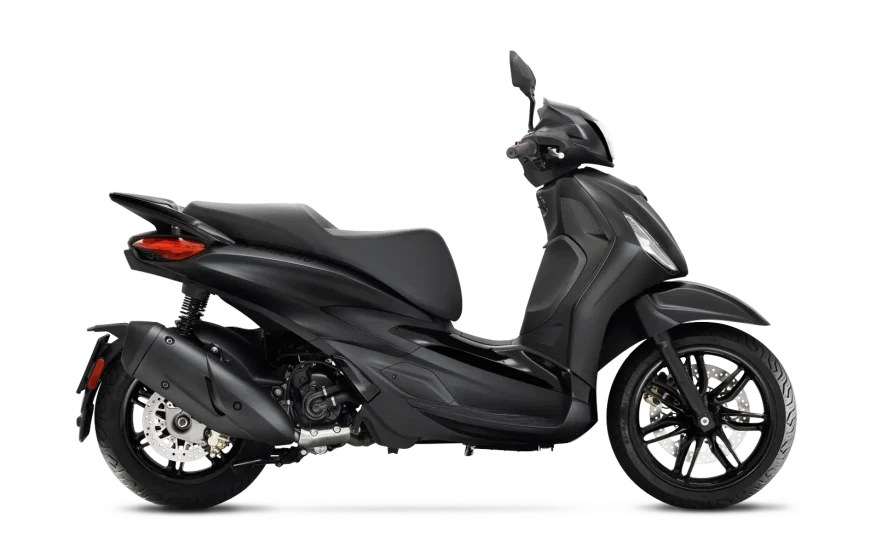 Piaggio BEVERLY DEEP BLACK 300