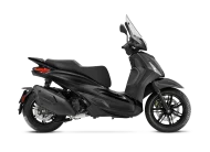 Piaggio BEVERLY DEEP BLACK 400