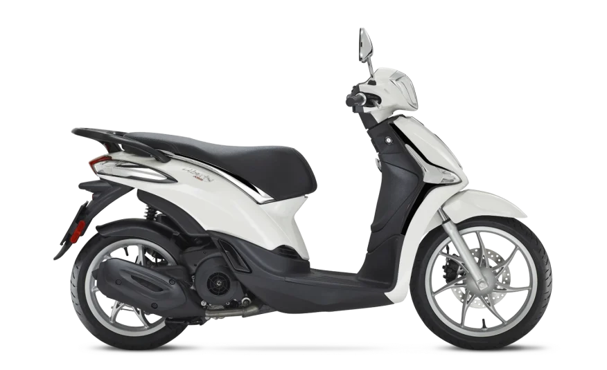 Piaggio Liberty 125