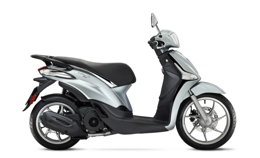 Piaggio Liberty 125