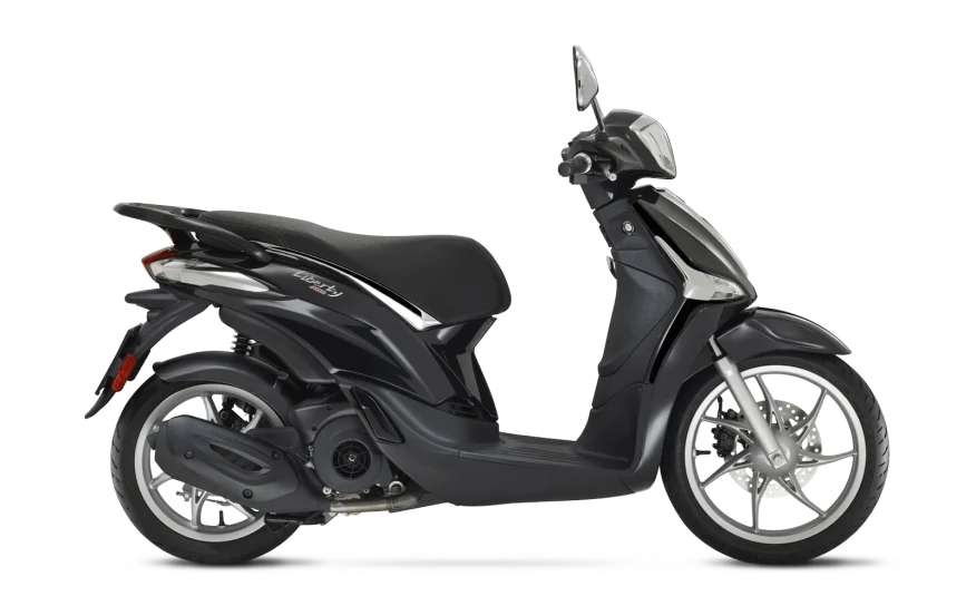 Piaggio Liberty 125