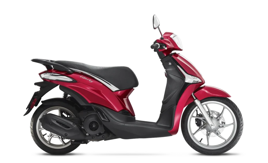 Piaggio Liberty 125