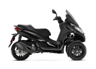 Piaggio MP3 DEEP BLACK 300