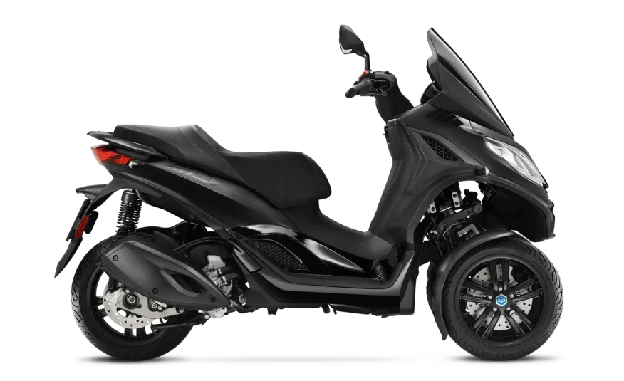 Piaggio MP3 DEEP BLACK 300