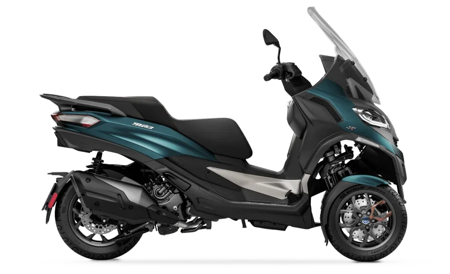 Piaggio MP3 EXCSLUSIVE 530