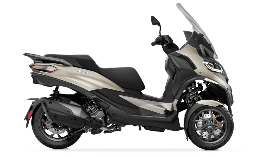 Piaggio MP3 EXCSLUSIVE 530