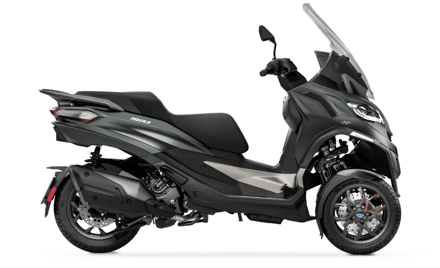 Piaggio MP3 EXCSLUSIVE 530