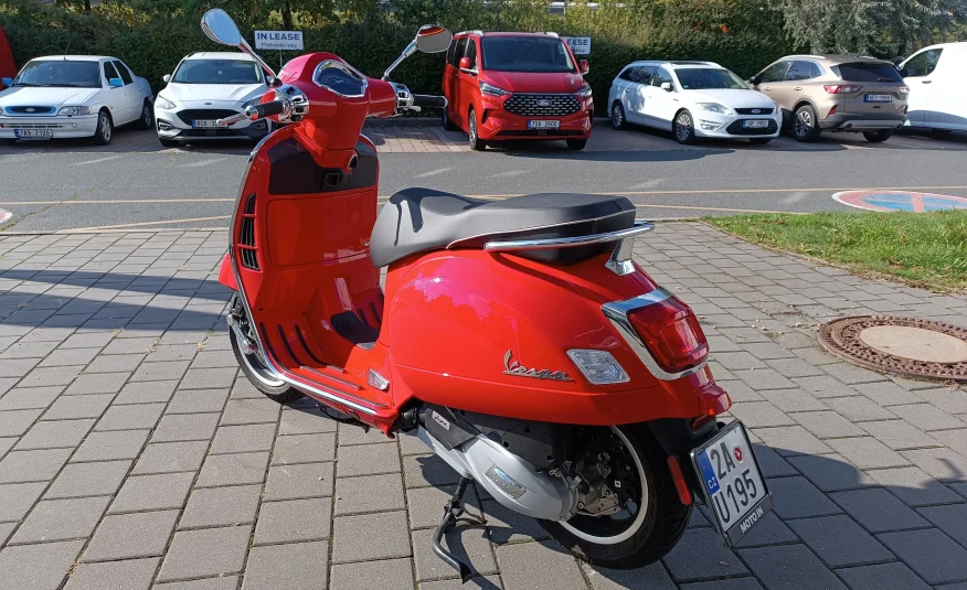 Vespa GTS 125 SUPER