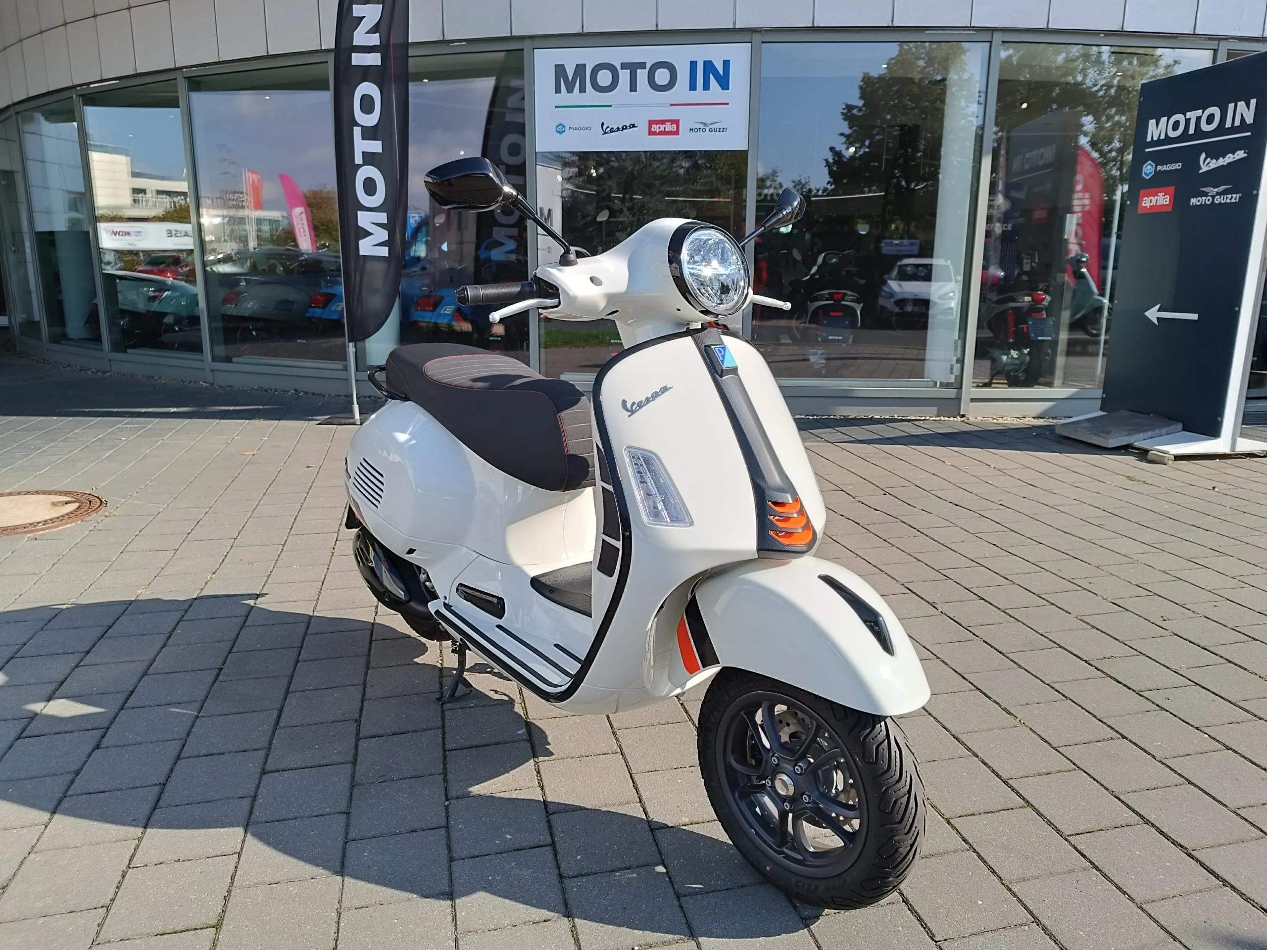 Vespa GTS SuperSport 310 E5+
