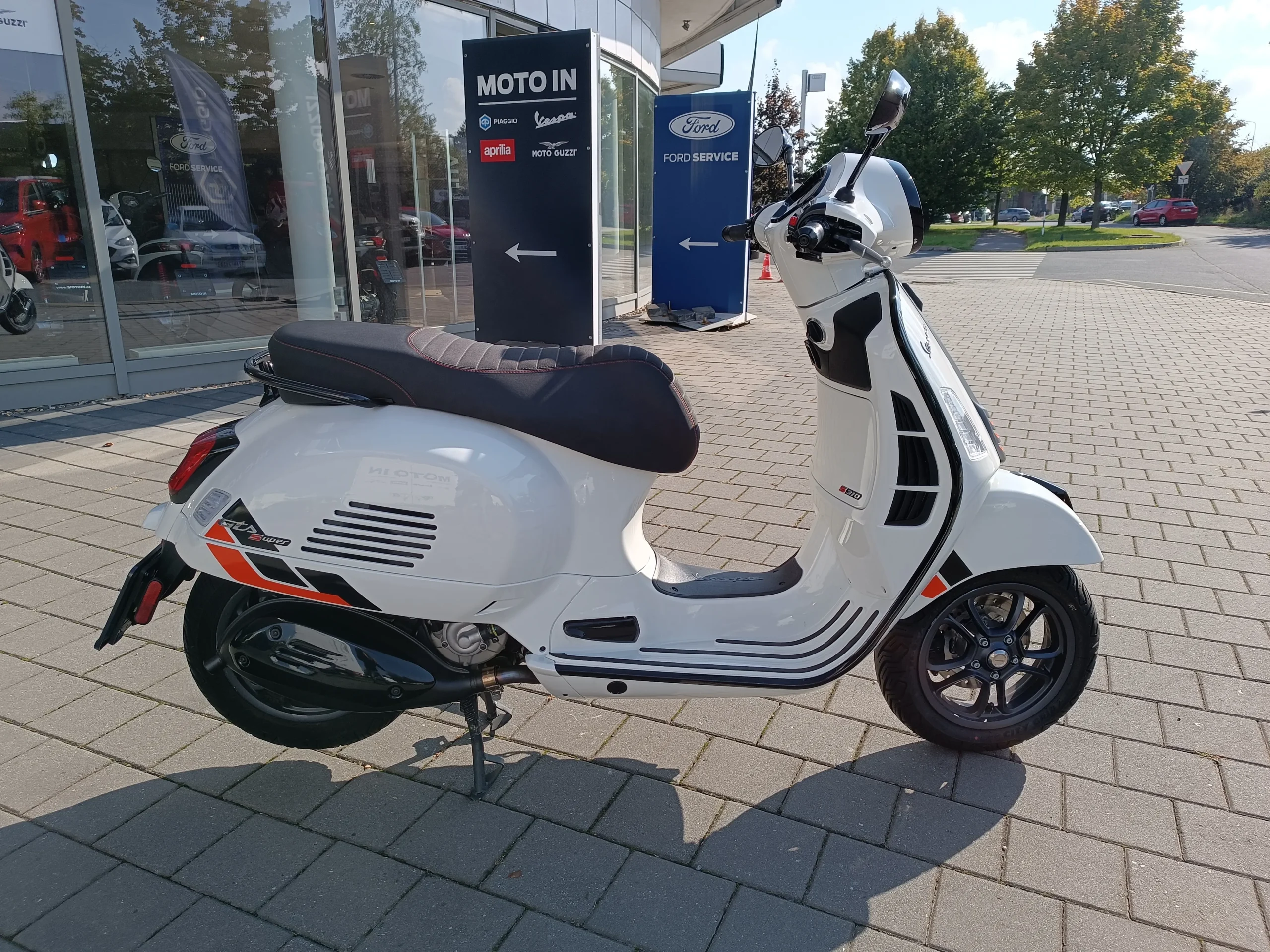 Vespa GTS SuperSport 310 E5+