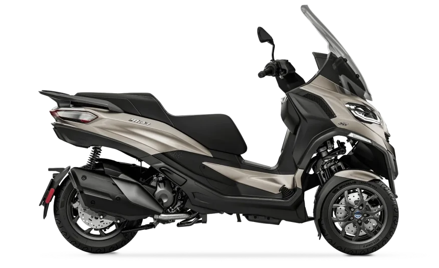 Piaggio MP3 400